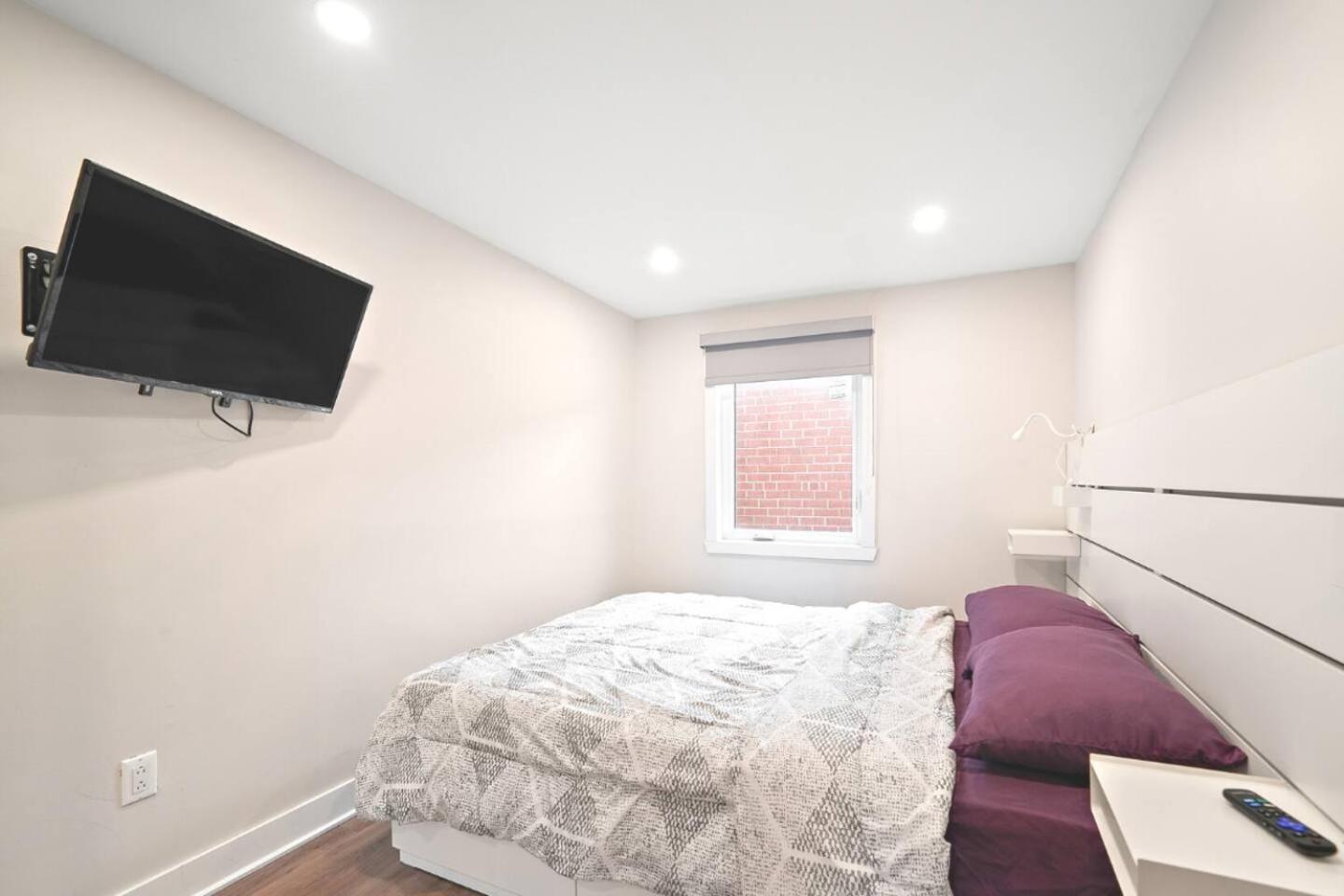 Duplex 6 Bedrooms In Heart Of Plateau Mont-royal Apartamento